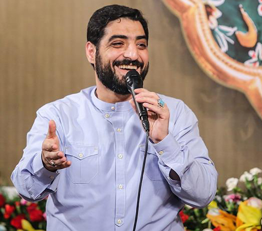 مجید بنی فاطمه زیر سنگینی